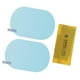 thumbnail image 2 of Espejo retrovisor para coche de 100x145mm, revestimiento Nano antiniebla para parabrisas lateral, resistente a Zulema Película impermeable del espejo retrovisor del coche, 2 of 8