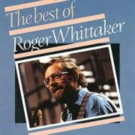 Best of Roger Whittaker (CD) (The Very Best Of Roger Whittaker)