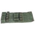 thumbnail image 4 of Bolsa para botellas de especias, bolsa para botellas de especias, bolsa de almacenamiento de condimentos de lona plegable, soporte para tarros de especias para acampar, estándares líderes en la industria, 4 of 8