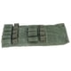 thumbnail image 4 of Acampada, barbacoa, picnics: tarro de especias portátil de lona verde OD, plegable para uso en exteriores, 4 of 8