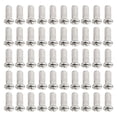 thumbnail image 5 of 50Pcs Mountain Bike Spoke Nipples, Spoke Decor End Tips Nipples Spokes Protector 13mm 13G, 5 of 8