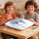 thumbnail image 5 of Decoración de Mesa de Pascua Easter -themed Pillowcase Suitable for Drawing On Holiday Decoration A Gift for Children Easter Gifts for Women/Men/Family, 5 of 5