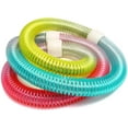thumbnail image 1 of Hula Hoop Adulto Abdomen Fitness Belleza Cintura Primavera Manguera Hula Hoop Plástico Cintura Cintura Equipo de fitness oso de fresa Hogar, 1 of 4