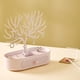 thumbnail image 5 of Christmas Reindeer Jewelry Organizer Display Stand with Drawer,Multi-Functional Storage Rack for Earrings Necklaces Rings Bracelets,Decorative Vanity Dresser Top Holder,Plastic Jewelry Box Organizer, 5 of 7