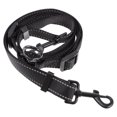 thumbnail image 1 of Miangastore Dog Walking Leash Double Dog Leash Black Practical Design for Pet Owners 1Set, 1 of 8