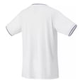 thumbnail image 4 of Playera Tennis Yonex Tournament Blanco Hombre 10561ex-011, 4 of 4