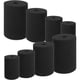 thumbnail image 4 of EeaseMX 8 piezas de tazas de tazón insertos esponja insertadas esponjas de tazón de tazón reemplazos de giros esponjos rotativos, 4 of 7