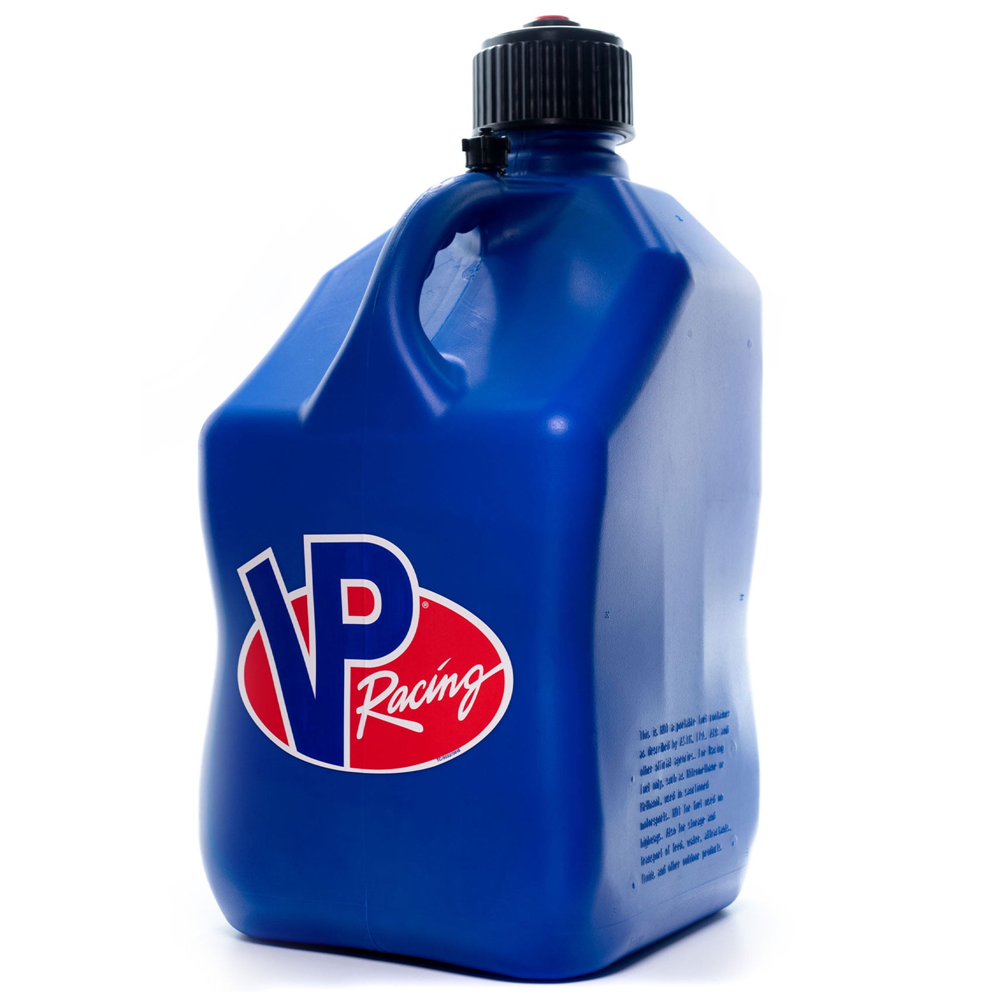 VP Racing 5.5 Gal Motorsport Racing Utility Container Jug, Blue (8 Pack)