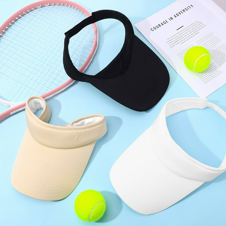 Hengguang 3-Pack Sports Sun Visors photo 7