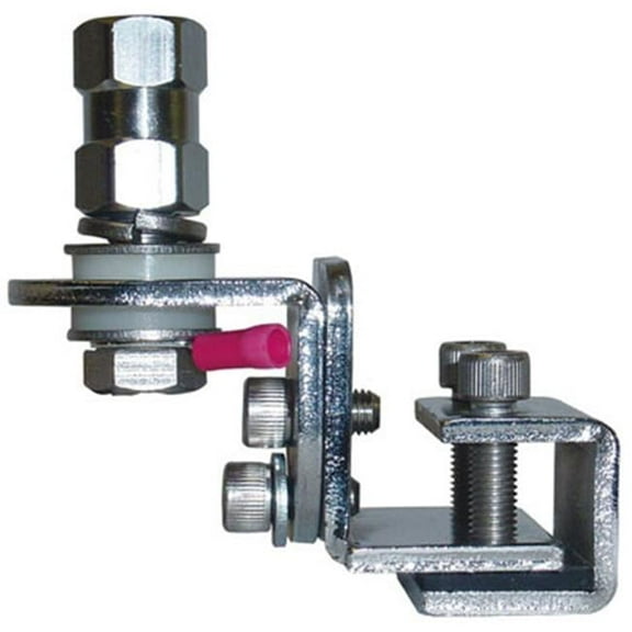 Crimp-on Widget Swivel Bracket Mount