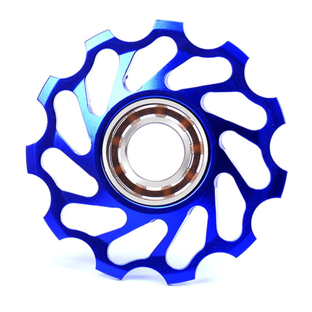 Cycling Mountain Bike Ceramic Bearing Pulley 41mm Rear Derailleur