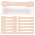 thumbnail image 6 of Raindrops Outdoor Use Wooden Spoons 120Pcs 3.7In Beige Small Spoons, 6 of 7