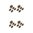 thumbnail image 4 of relayinert 2set Method Feeder For Fishing Tackle Durable Nice Fishing Partner For Carp Fishing ABS Fishing Method Feeder Easy coffee 2Set, 4 of 6