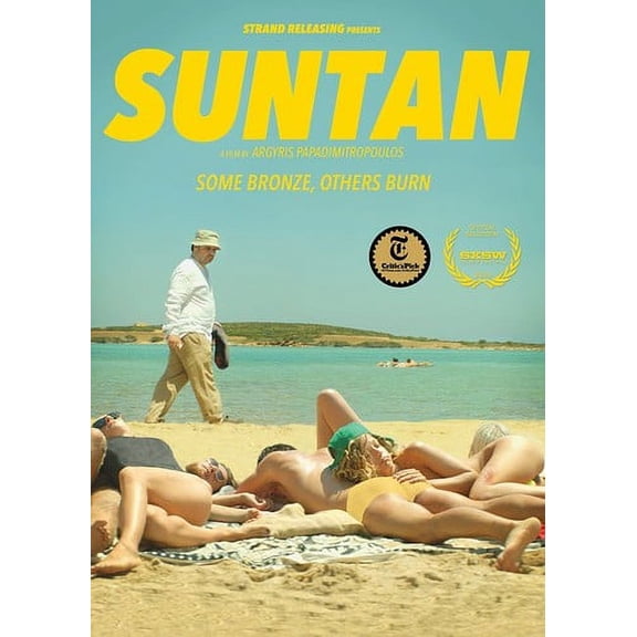 Suntan (DVD)