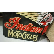 Valvoline Gasoline Pure Porcelain Enamel Heavy Metal Sign 48 x 48 inches Double Side