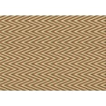 thumbnail image 1 of Ahgly Company Tapis d'Intérieur Lavables en Machine Rectangle Rouge Châtaignier de Transition, 8' x 10', 1 of 7