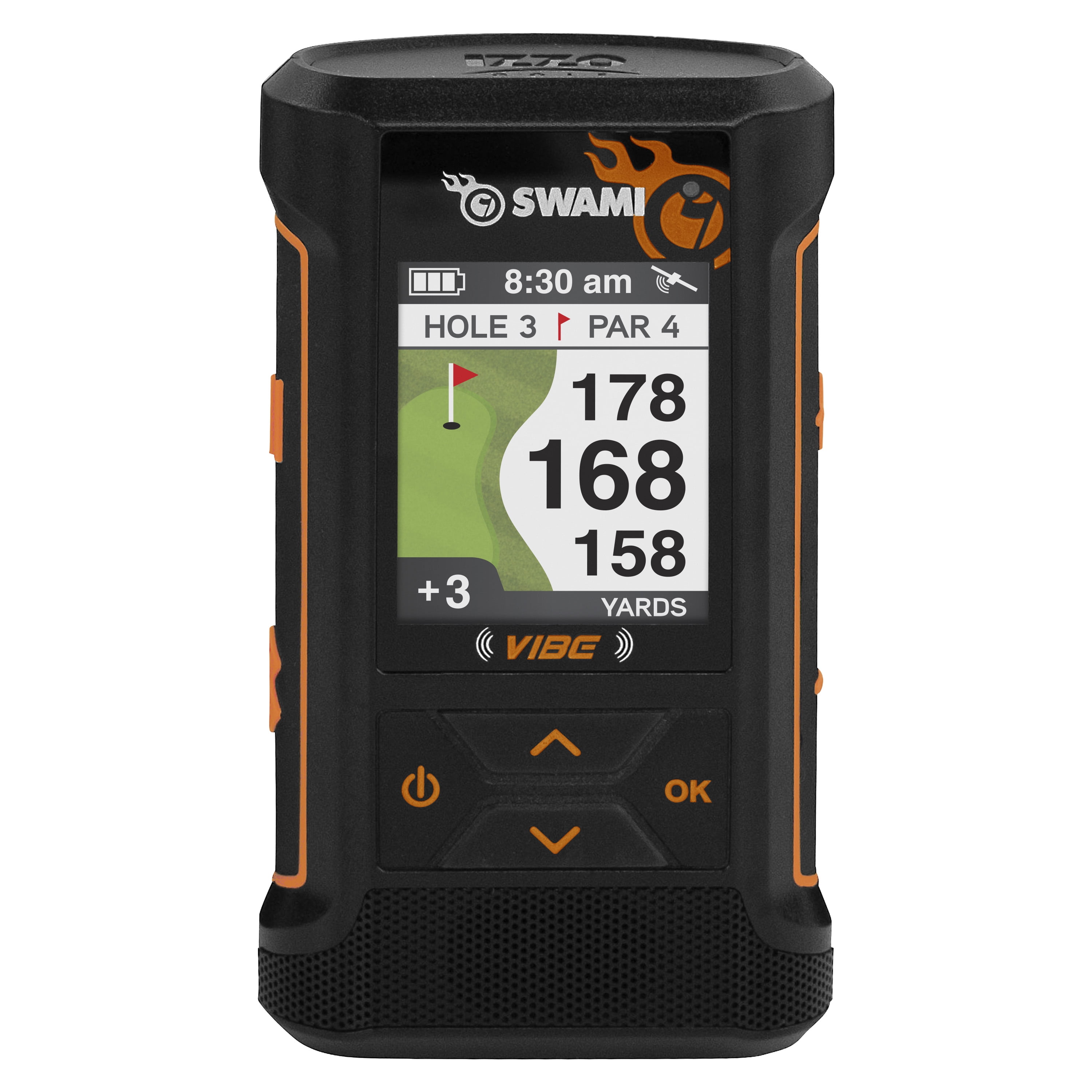 Swami golf rangefinder outlet