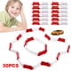 thumbnail image 5 of Mini Tráfico Bloque Carretera Toy RC Drift Racing Car Tack Set Obstacle Field Fence Cart para 1/14 1/16 1/18 1/24 1/28, 5 of 9