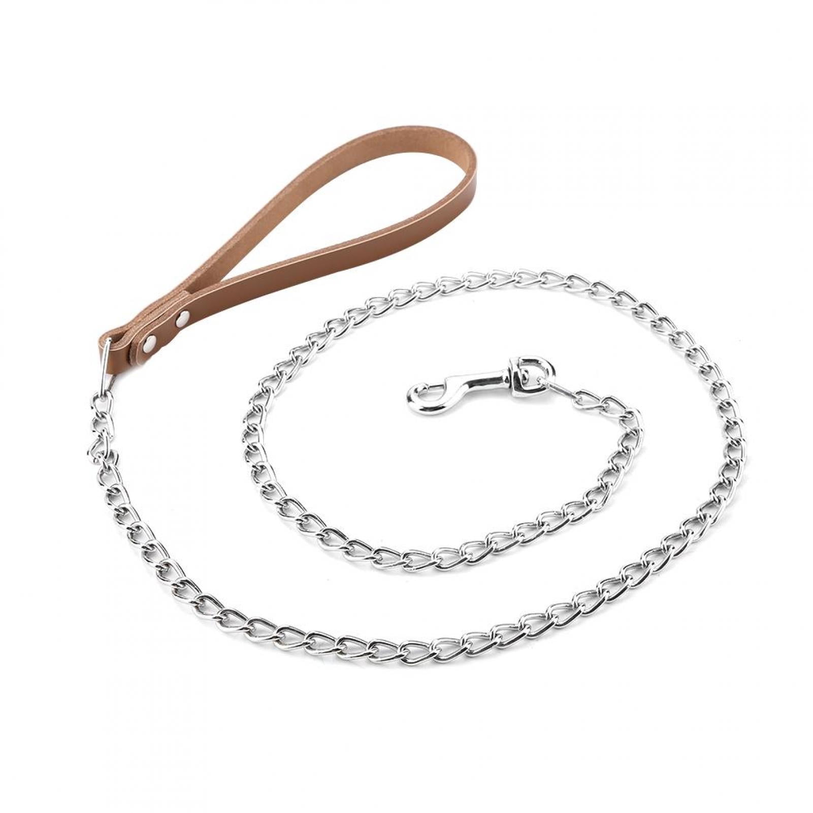 PU Handle  Strap Collar Rope Dog Leash, Dog  Strap, Training Collar Dog  Strap For Dog Leash Puppy