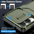 thumbnail image 6 of TYJKeJi Case Drop Resistant Shockproof Case For Samsung Galaxy S25 Edge, 6 of 7