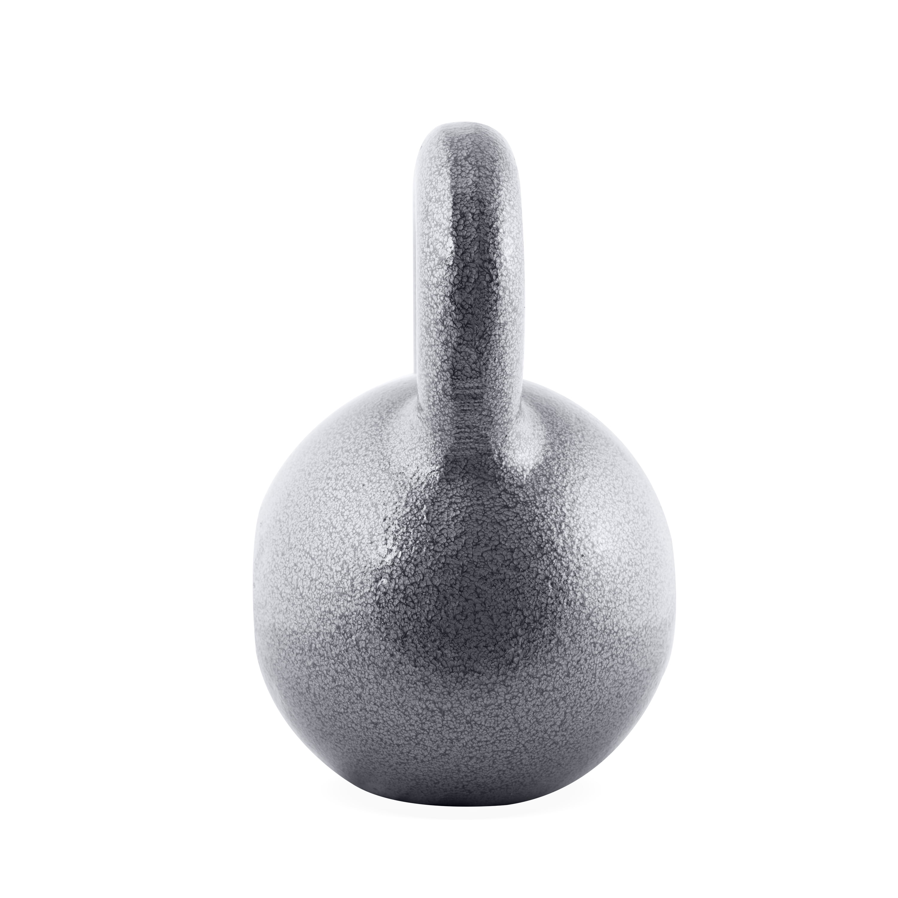 CAP Barbell Cast Iron Kettlebell, Single, 10-80 Pounds