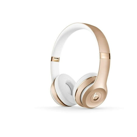 Beats Solo3 Wireless Headphones Gold