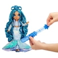 thumbnail image 4 of Muñeca Fashion Rainbow High Winter Wonderland Azul, 4 of 8