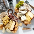 thumbnail image 3 of igourmet 3 Pounds of Gourmet Cheese assortment Favorites in a beautiful large Gift Box, 3 of 7