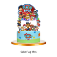thumbnail image 1 of Nuevo Paw Patrol niño niña decoración para fiesta de cumpleaños perro, 1 of 4