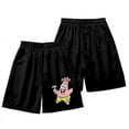 thumbnail image 2 of Maillot de Bain Homme Short de Plage Étoile Patrick Séchage Rapide, 2 of 3