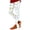 White, variant on Shadoumai Easter Day Leggings for Women,Egg High Waist Tight Pants Yoga Pants Bottoms, Plus Size Green Leggings Womens White