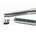 thumbnail image 2 of 5pcs Tungsten Carbide 2 Flute Straight Slot End Mill 3.175/4/5/6mm Shank CNC Router Bit For Wood Milling Cutter Tool ,High Efficiency, 2 of 4