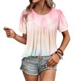 thumbnail image 4 of Camisetas de Cuello de la Tripulación de Manga Larga para Hombres Color Sólido Casual Top, Tejido Suave Y Cómodo para el Uso Diario de Primavera Y Verano, Camiseta de Cuello Redondo, Camisetas de Mang, 4 of 7