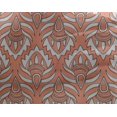 thumbnail image 4 of oneOone Georgette Viscose Fabric Floral Block Decor Fabric Printed BTY 42 Inch Wide, 4 of 4