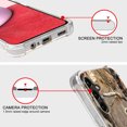 thumbnail image 3 of CoverON Phone Design For Samsung Galaxy A14 5G Case, Clear Flexible Soft Rubber Slim TPU Cover, Camouflage, 3 of 7