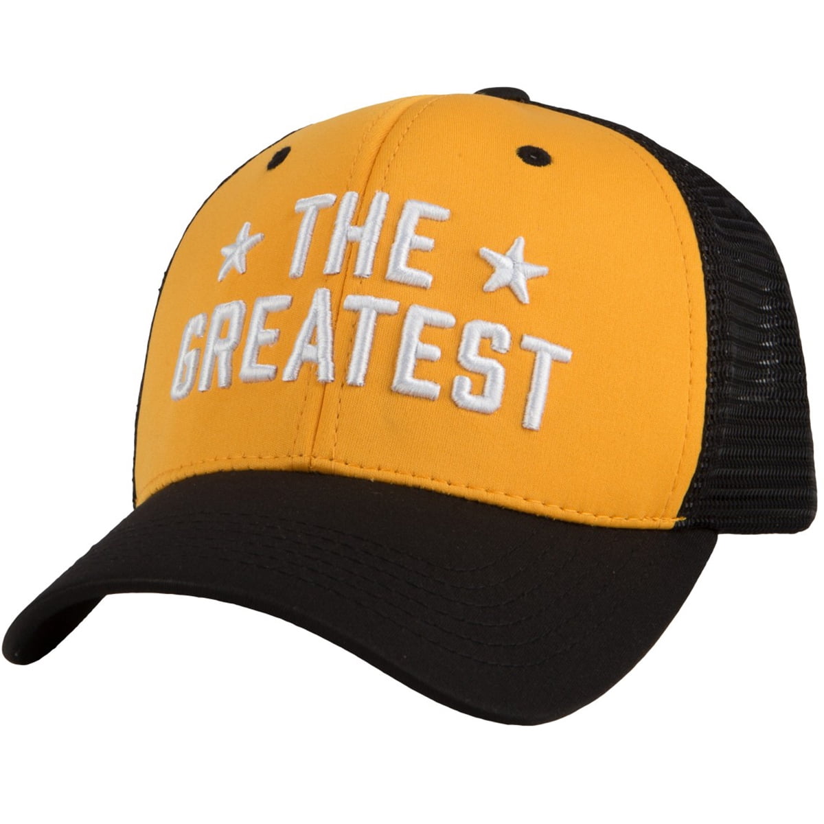 title boxing hat