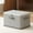 L, variant on AZXY Storage Box, Box Storage, Storage Box Decorative, Multi-Purpose Storage Box, Thickened Non-woven Fabric for Storage Box