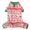 Elk, variant on Dog Pajamas for Small Dogs, , Soft Stretchy Dog Pajama Onesie with Cute Print, Breathable Warm Dog Pjs for Small Cat
