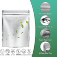 thumbnail image 3 of ACDANC 50 Pack Mylar Bags for Food Storage with Oxygen Absorbers,Resealable for Grains and Nuts, 3 of 4