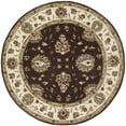 thumbnail image 4 of SAFAVIEH Total Performance Comgan Floral Area Rug, Brown/Ivory, 2' x 3', 4 of 10