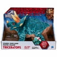 thumbnail image 2 of Jurassic World Stompers Triceratops Figure, 2 of 2