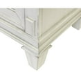 thumbnail image 5 of 67" Fireplace Console Entertainment Fully Assembled White, 5 of 9