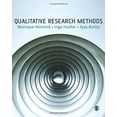 thumbnail image 1 of Pre-Owned Qualitative Research Methods (Paperback) 1412922267 9781412922265, 1 of 1
