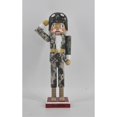 thumbnail image 1 of 14 Pouces Army Soldier inFatigues ChristmasNutcracker, 1 of 1