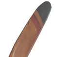 thumbnail image 6 of DecMode Brown Wood 2 Blade Airplane Propeller Wall Decor with Aviation Detailing, 6 of 16