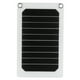thumbnail image 3 of Cargador de panel solar portátil Función de reinicio monocristalino 6W 6V para carga al aire libre, 3 of 10
