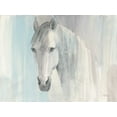 thumbnail image 2 of Hristova, Albena 24x19 White Modern Wood Framed Museum Art Print Titled - Summer, 2 of 4