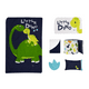 thumbnail image 4 of Set de edredón CCC Little dino CHIQUI MUNDO  Little dino; edredón; Cuna, 4 of 5