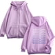 thumbnail image 3 of KPOP BTS Yet To Come in BUSAN Mismo Algodón Cremallera Sudadera Hombres Y Mujeres Talla Grande Streetwear Moda Suelta Con Capucha Versión Coreana Harajuku Casual Pareja Chamarra Tops, 3 of 4