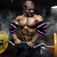 thumbnail image 3 of Vendas Para Rodilla Knee Wraps Soporte Bandas Gym Classic Levamdar  CPB-DE-SSW337-3, 3 of 5